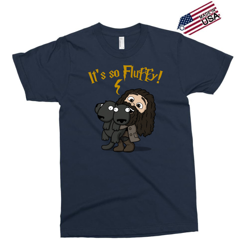 Its So Fluffy! Exclusive T-shirt | Artistshot