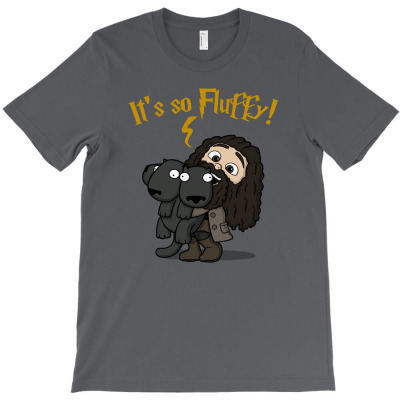 Its So Fluffy! T-shirt Designed By Raffiti