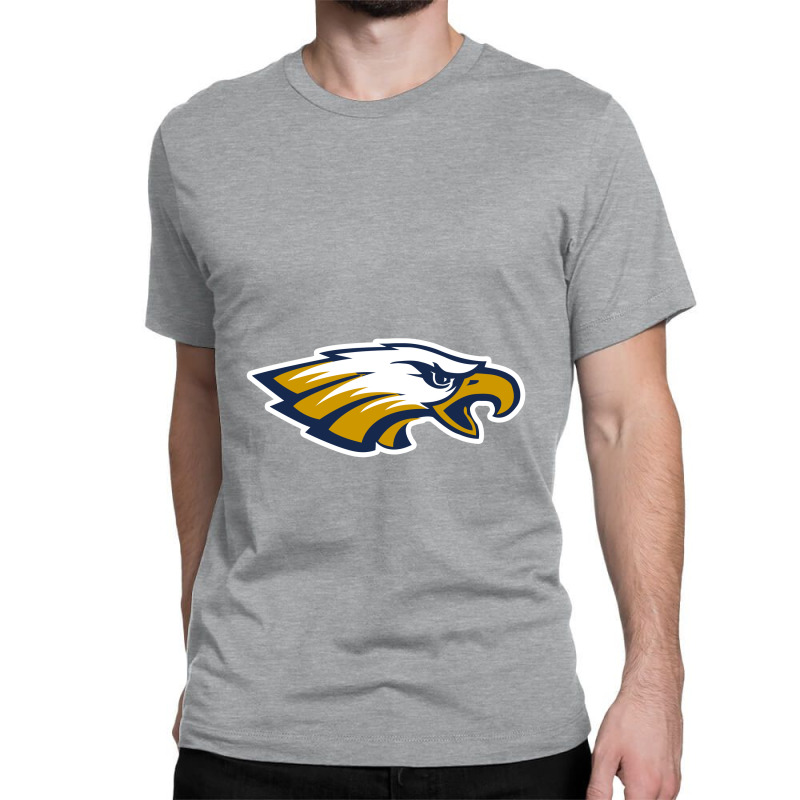 Skyline High School Classic T-shirt by JackobLevon | Artistshot