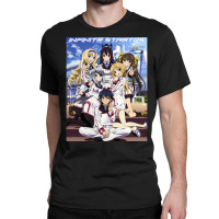 Infinite Stratos Classic T-shirt | Artistshot