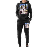 Infinite Stratos Hoodie & Jogger Set | Artistshot