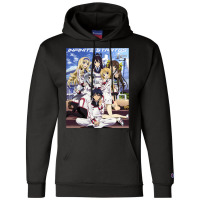 Infinite Stratos Champion Hoodie | Artistshot