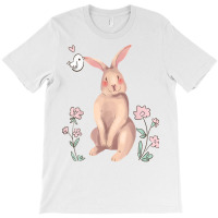 Sugar Sweet Bunny T Shirt T-shirt | Artistshot