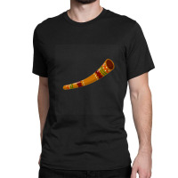 Shofar Horn National African Musical Instrument Pipe And Primal Trumpe Classic T-shirt | Artistshot