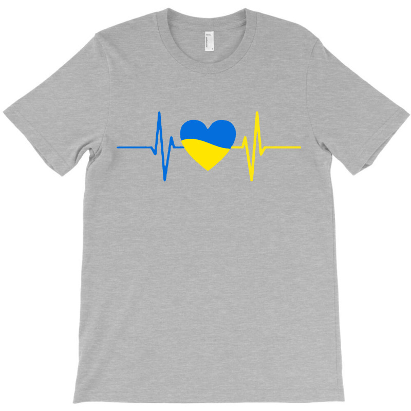 Heartbeat T-shirt | Artistshot