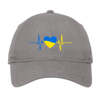 Heartbeat Adjustable Cap | Artistshot