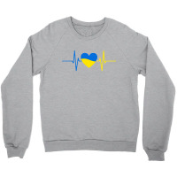 Heartbeat Crewneck Sweatshirt | Artistshot