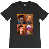 The Renaissance Ninja Artists T-shirt | Artistshot