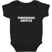 Throbbing Gristle Baby Bodysuit | Artistshot