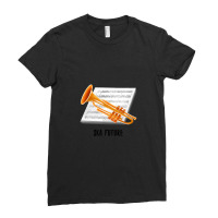 Ska Future Ladies Fitted T-shirt | Artistshot