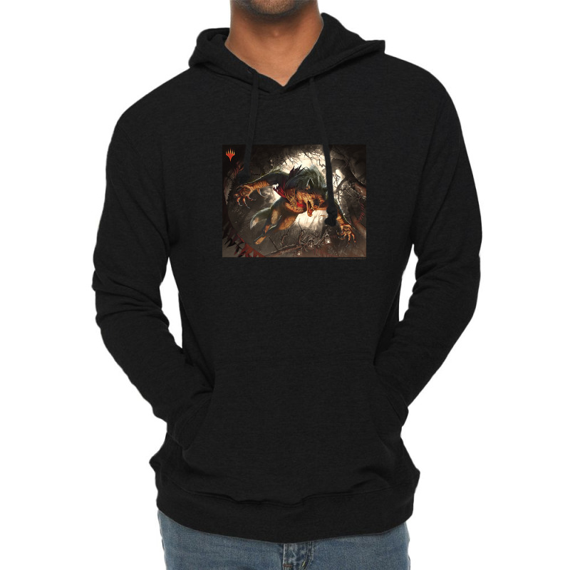 Magic The Gathering  Ambush Lightweight Hoodie | Artistshot