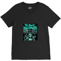 Black Dahlia Murder V-neck Tee | Artistshot