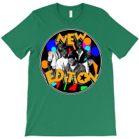 New Edition T-shirt | Artistshot