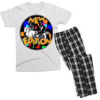 New Edition Men's T-shirt Pajama Set | Artistshot