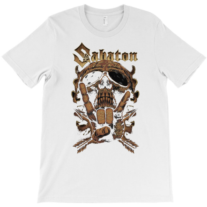 New Sabaton Selling 2 T-Shirt by tpimpflocke5 | Artistshot