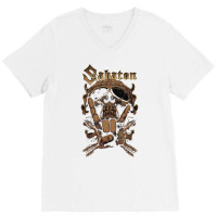 New Sabaton Selling 2 V-neck Tee | Artistshot