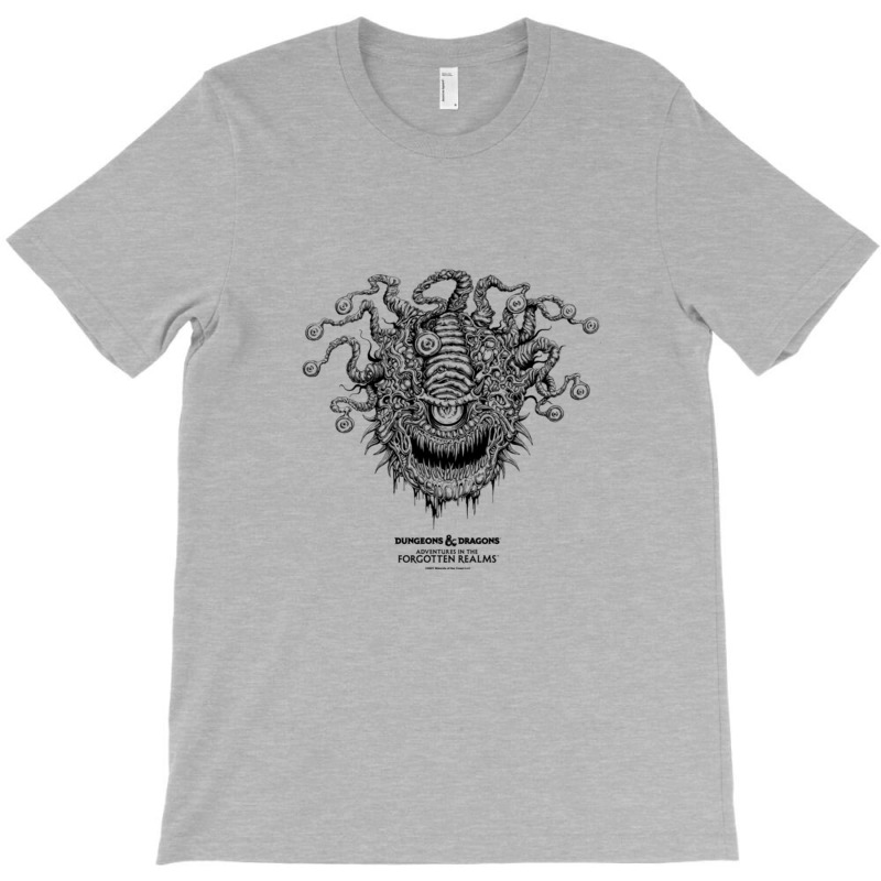 Magic The Gathering Forgotten Realms Beholder T-shirt | Artistshot