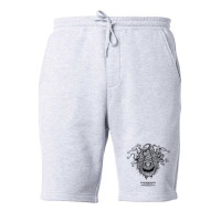 Magic The Gathering Forgotten Realms Beholder Fleece Short | Artistshot