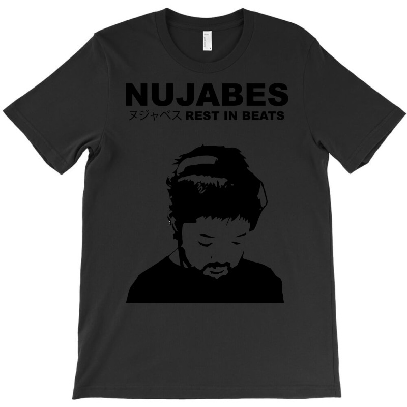 Nujabes ヌジャベス T-Shirt by tpimpflocke5 | Artistshot