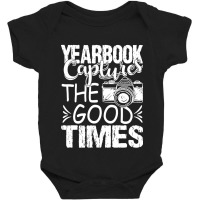 Funny Yearbook Quote Baby Bodysuit | Artistshot