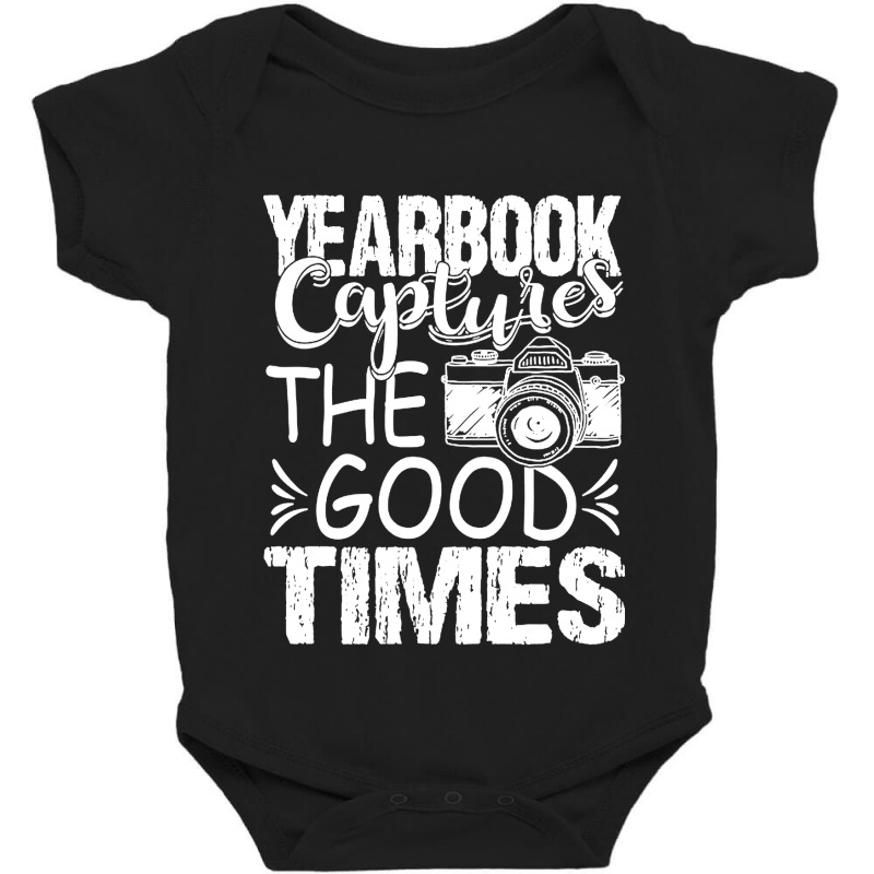 Funny Yearbook Quote Baby Bodysuit by paulscott Art | Artistshot