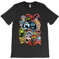 Mystery Maniacs T-shirt | Artistshot