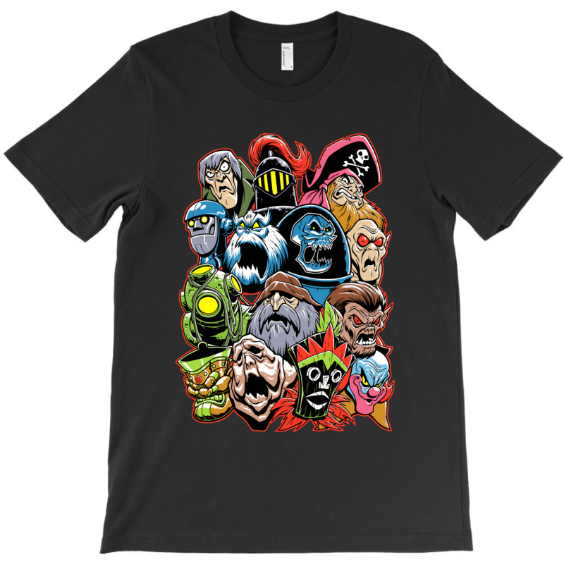 Mystery Maniacs T-shirt | Artistshot