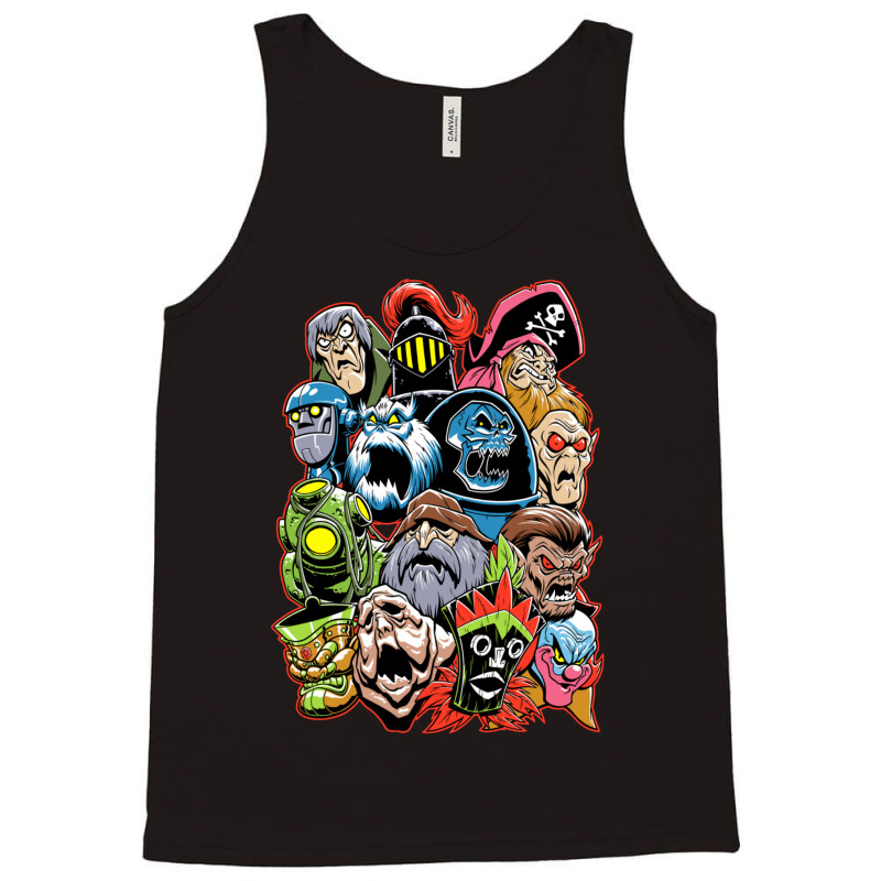 Mystery Maniacs Tank Top | Artistshot