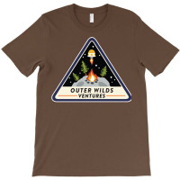 Outer Wilds Ventures T-shirt | Artistshot