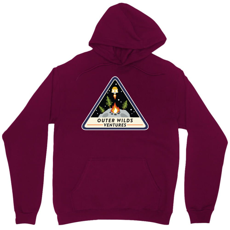 Outer Wilds Ventures Unisex Hoodie by tpimpflocke5 | Artistshot