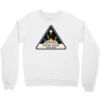 Outer Wilds Ventures Crewneck Sweatshirt | Artistshot