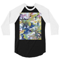 Palolem 3/4 Sleeve Shirt | Artistshot