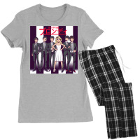 Parallel Anime Women's Pajamas Set | Artistshot