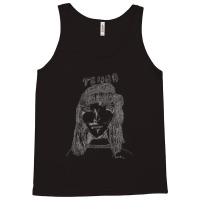 Napoleon Dynamite - Trisha Sketch Tank Top | Artistshot