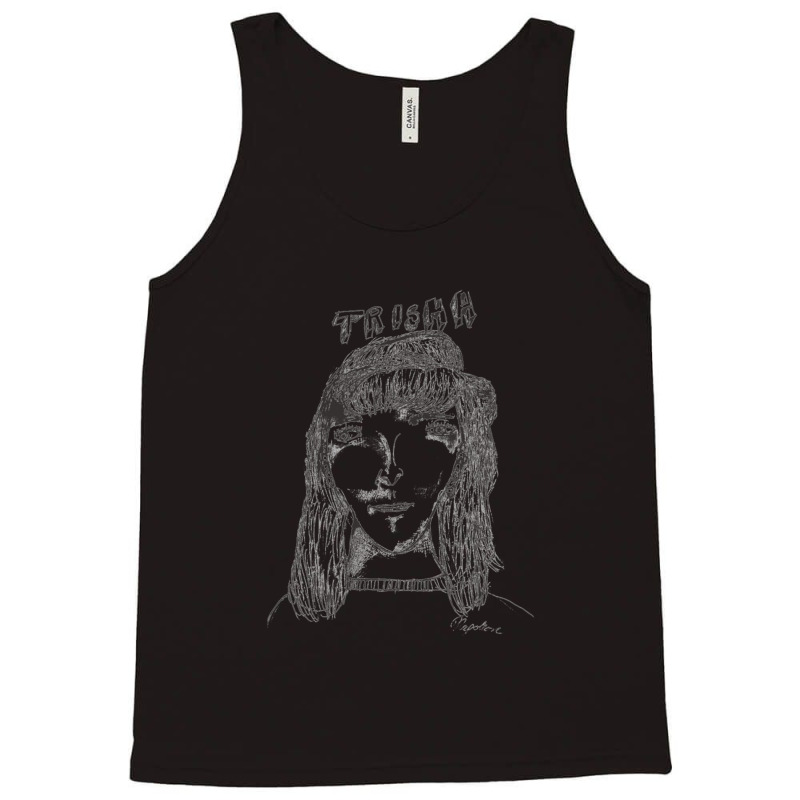 Napoleon Dynamite - Trisha Sketch Tank Top | Artistshot