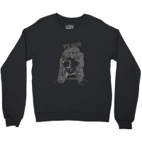 Napoleon Dynamite - Trisha Sketch Crewneck Sweatshirt | Artistshot