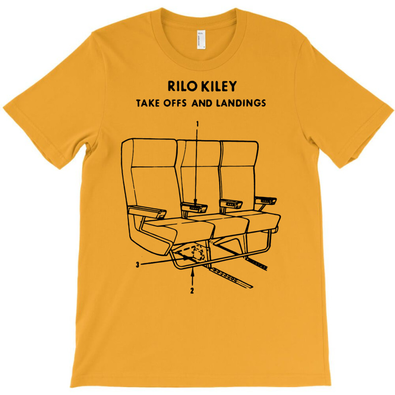 Rilo Kiley 1 T-Shirt by tpimpflocke5 | Artistshot