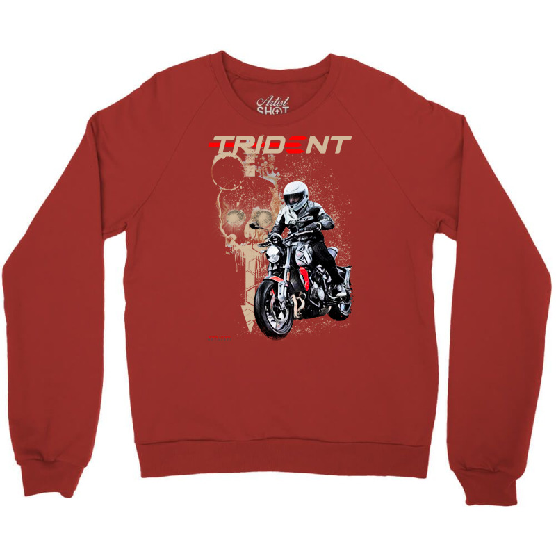 Trident 660 Crewneck Sweatshirt | Artistshot