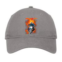 Trident 660 Fire Rider Adjustable Cap | Artistshot