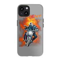 Trident 660 Fire Rider Iphone 13 Case | Artistshot