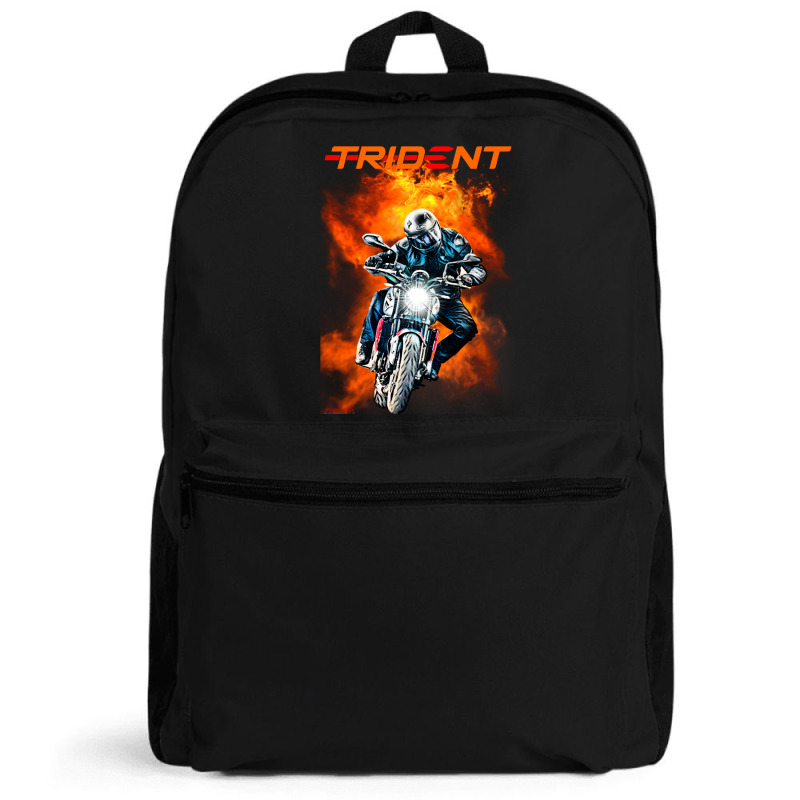 Trident 660 Fire Rider Backpack | Artistshot