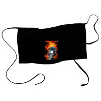 Trident 660 Fire Rider Waist Apron | Artistshot