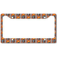 Trident 660 Fire Rider License Plate Frame | Artistshot