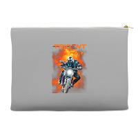 Trident 660 Fire Rider Accessory Pouches | Artistshot