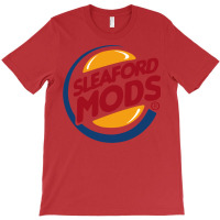 Sleaford Mods 3 T-shirt | Artistshot