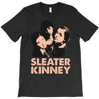 Sleater Kinney T-shirt | Artistshot