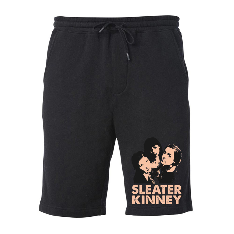 Sleater Kinney Fleece Short by tpimpflocke5 | Artistshot