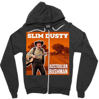 Slim Dusty Zipper Hoodie | Artistshot