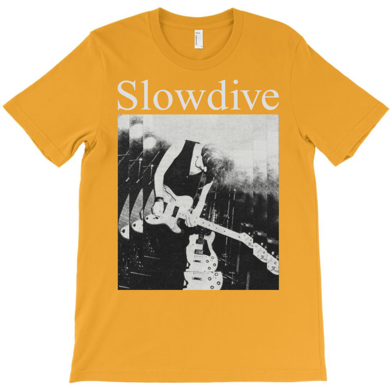 Slowdive  Goswell T-Shirt by tpimpflocke5 | Artistshot