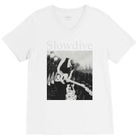 Slowdive  Goswell V-neck Tee | Artistshot